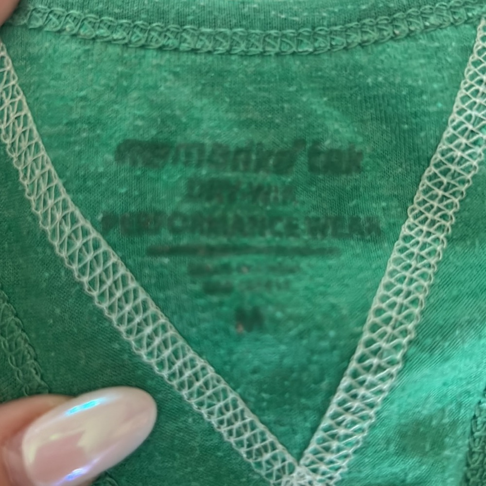 Fabletics Workout Tank - Medium - Picture 5 of 5